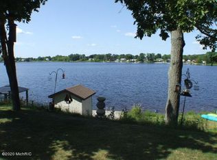 22051 Leota Dr, Sand Lake, MI 49343