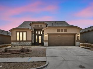6012 Hidden Acres Dr, El Paso, TX 79924