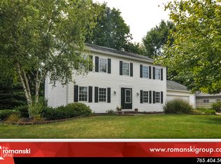 1709 N. Black Oak Ct., Lafayette, IN 47905