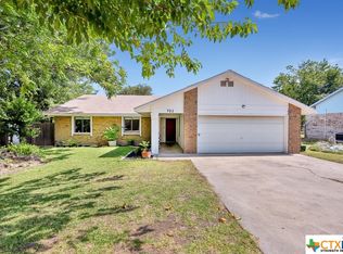 702 Elizabeth St, Troy, TX 76579