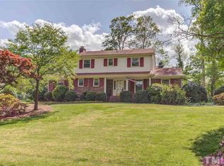 1114 Ralph Dr, Cary, NC 27511