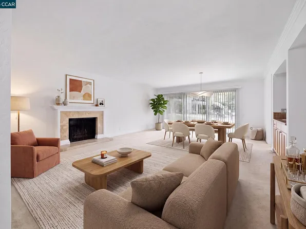 1617 Ptarmigan Dr APT 1A, Walnut Creek, CA 94595