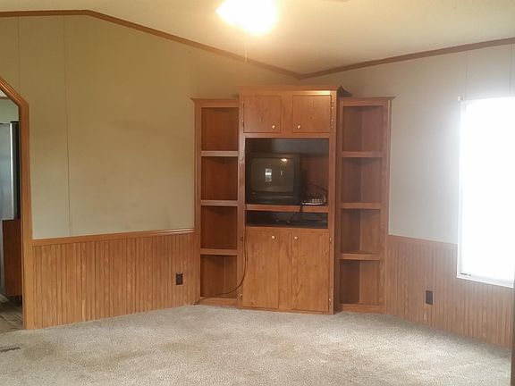 Spacious living!