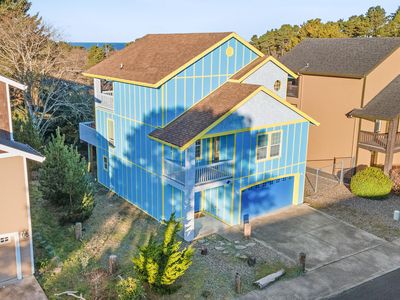 2166 NW Mast Ave, Lincoln City, OR, 97367