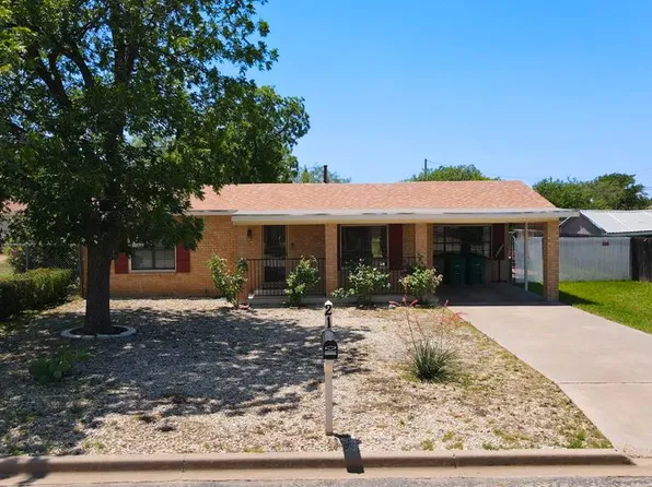 21 Cloud St, San Angelo, TX 76905