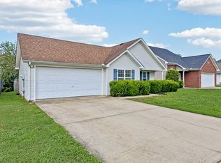 5056 Tabitha St, Murfreesboro, TN 37129