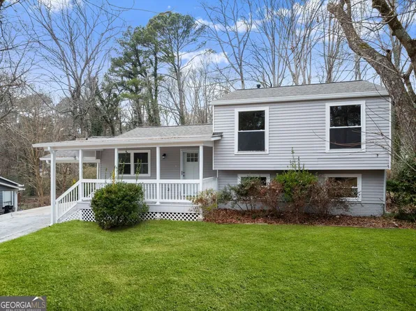 3467 Centerville Ln, Snellville, GA 30039