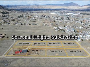 S Warren Ave, Butte, MT 59701