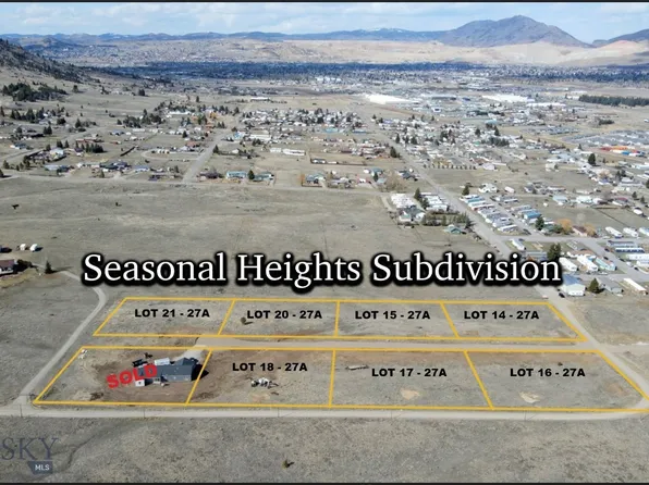 Mahalo Ln, Butte, MT 59701