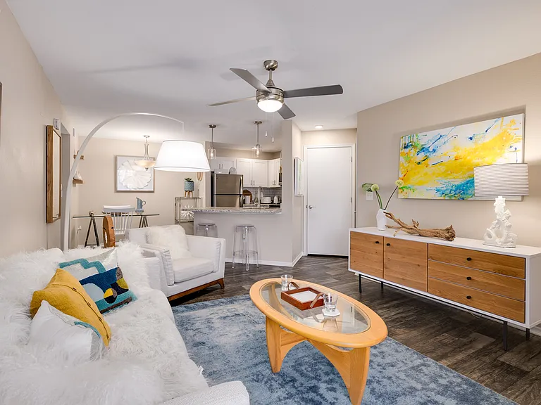 Fusion Apartments — Photo 11