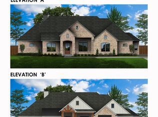Maple Plan, Dove Landing, Valley View, TX 76272