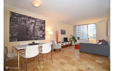 Rented by Douglas Elliman