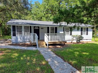 256 Benton St, Pembroke, GA 31321