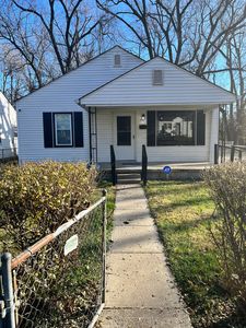 3541 Kinnear Ave, Indianapolis, IN, 46218