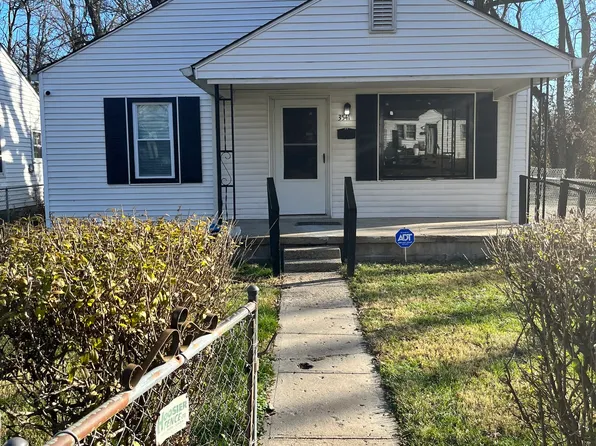 3541 Kinnear Ave, Indianapolis, IN 46218