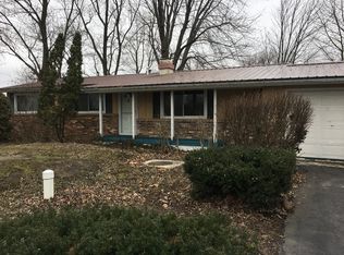 20294 Newtown Rd, Oakwood, IL 61858