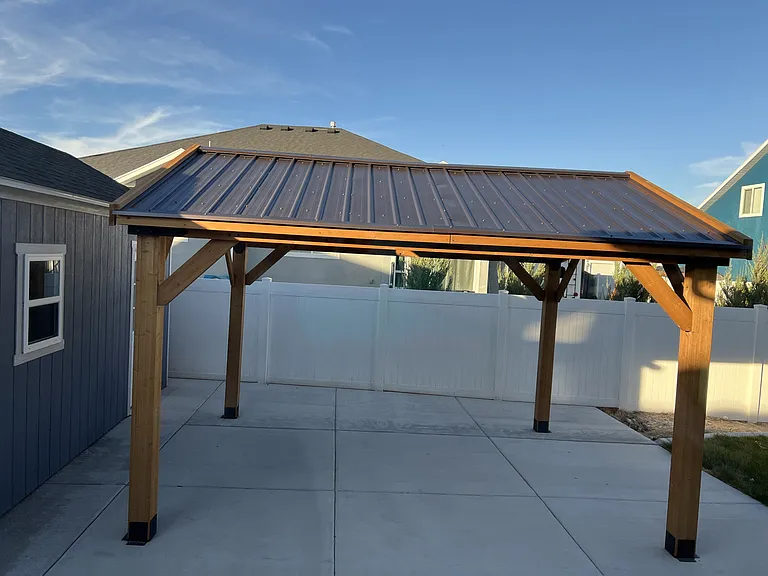 Large Gazebo
