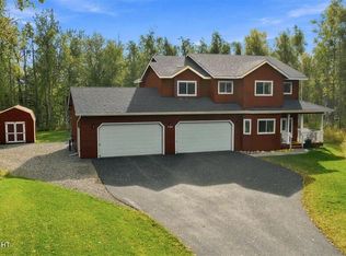 7764 E Obsidian Loop, Wasilla, AK 99654