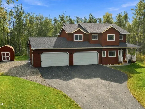 7764 E Obsidian Loop, Wasilla, AK 99654