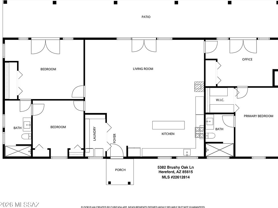 2nd image of 5382 E Brushy Oak Ln
