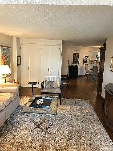 large living spaces         