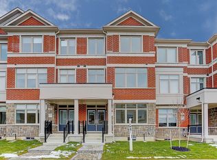 27 Floyd Ford Way, Markham, ON L6B0S1