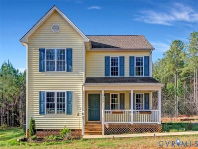 1058 Old Indian Rd, Brodnax, VA, 23920