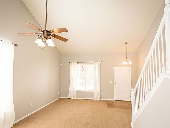 Living and Dining Rooms