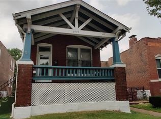 5039 Alabama Ave, Saint Louis, MO