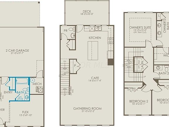3rd image of 6874 Holcomb St Lot 907