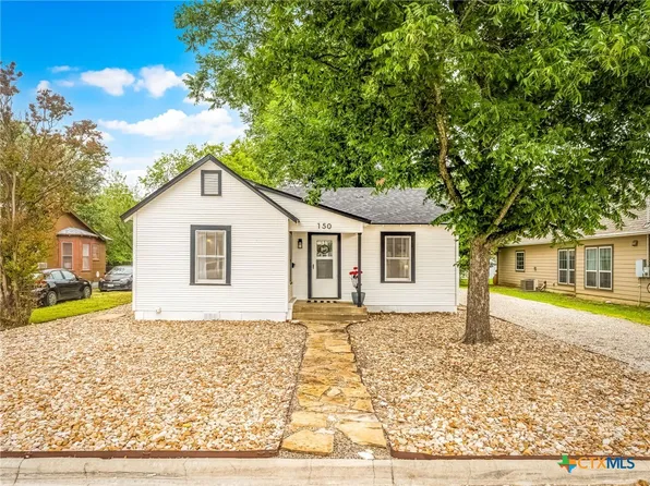 150 W Faust St, New Braunfels, TX 78130
