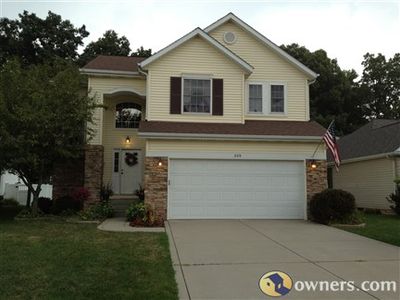 209 Kraus Dr, Valparaiso, IN, 46383