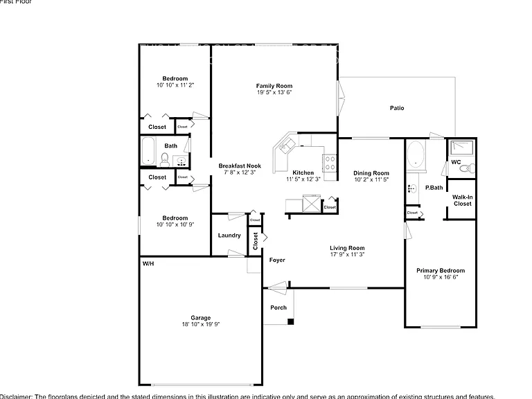 1351 Azora Dr — Photo 2