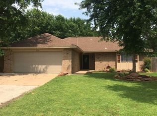 5920 SW Morgan Dr, Guthrie, OK 73044