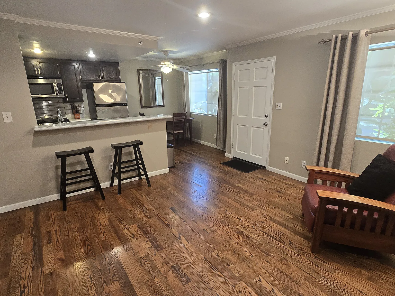 1 bed, 620 sqft, $2,095 — Photo 4