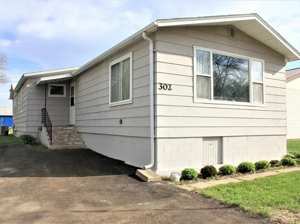 302 McKinley Ave, Underwood, ND 58576