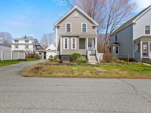 6 Rockingham St, Exeter, NH 03833