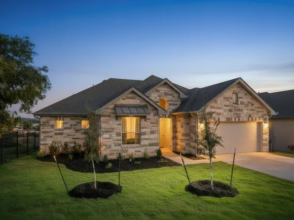 1901 N Chateau Lane Ln N, Kerrville, TX 78028