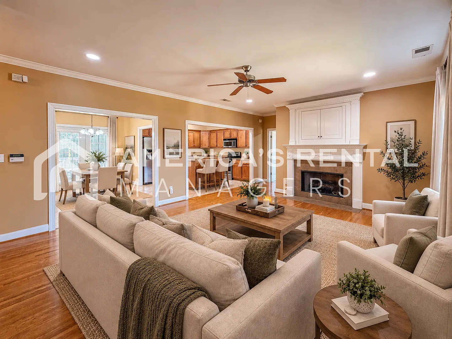 Spacious 3-Bedroom Home with Finished Basement — Photo 4