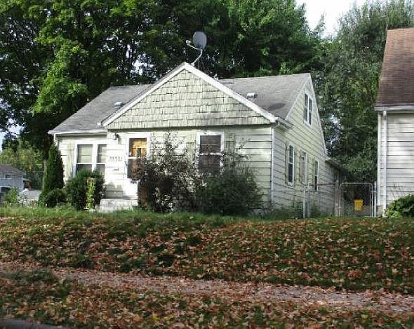 Property Side View