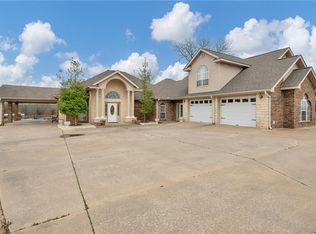 3669 Carney Cir, Rudy, AR 72952