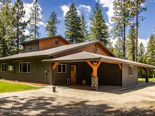 24606 N Nikoma Rd, Rathdrum, ID 83858
