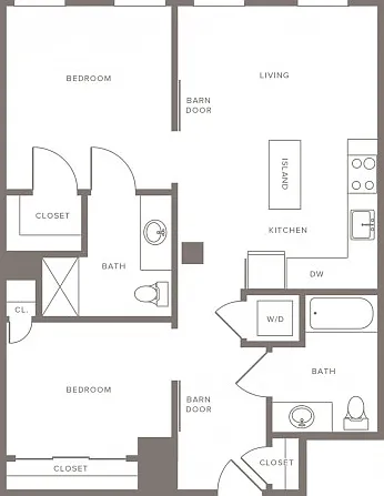 B03 2 bedroom B03 2 bedroom