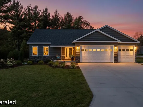 4910 PINE NEEDLE WAY, Wisconsin Rapids, WI 54494