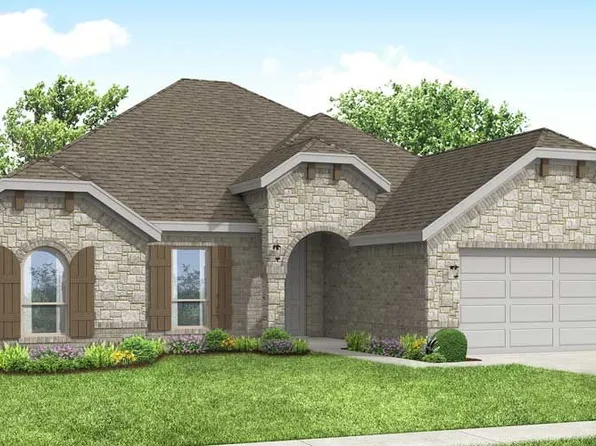 1009 Moss Grove Trl, Justin, TX 76247