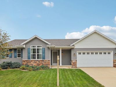 520 Falk Drive, Edgerton, WI, 53534