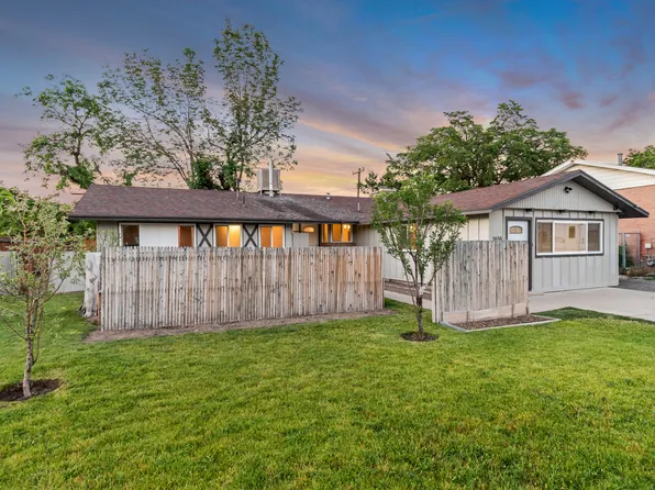 1650 W Conifer Way, Taylorsville, UT 84123