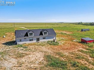 40363 Big Springs Rd, Rush, CO 80833