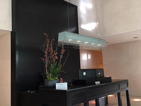 Building Front Desk