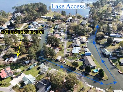 402 Lake Moultrie Dr, Bonneau, SC, 29431